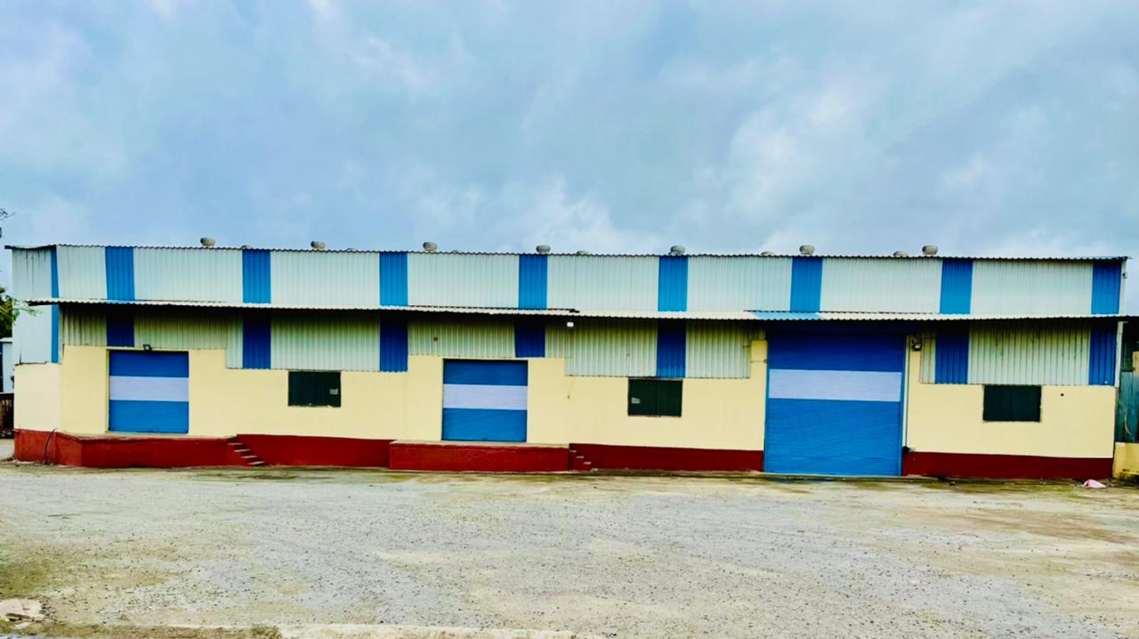 Industrial Shed on Rent at Kuruli PUNE